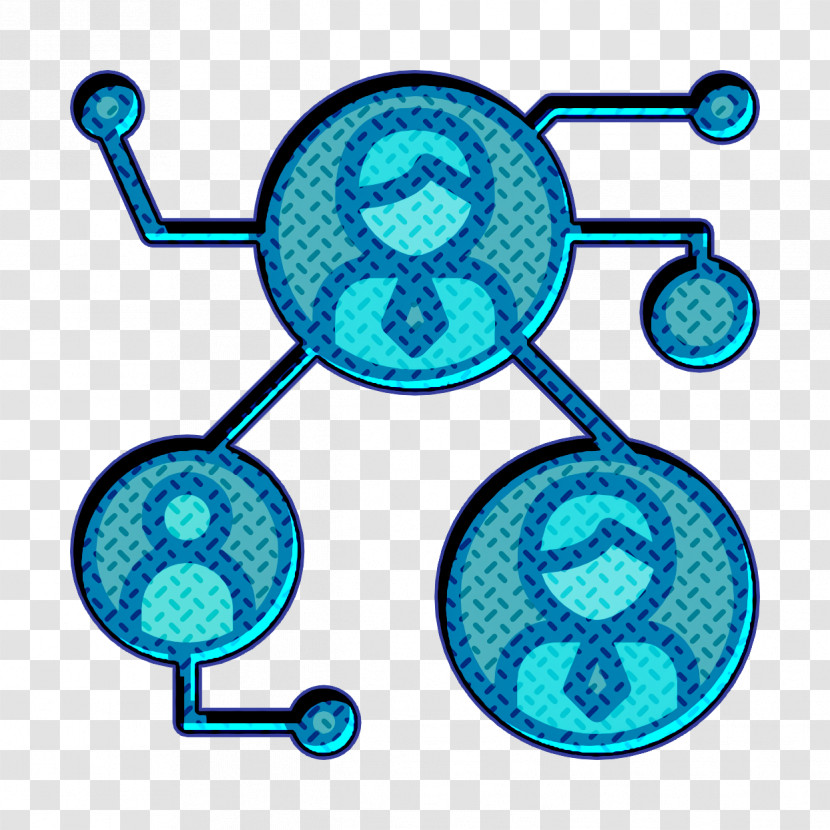 Business Icon Link Icon Connection Icon Transparent PNG