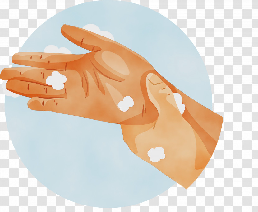 Hand Model Glove Hand Transparent PNG