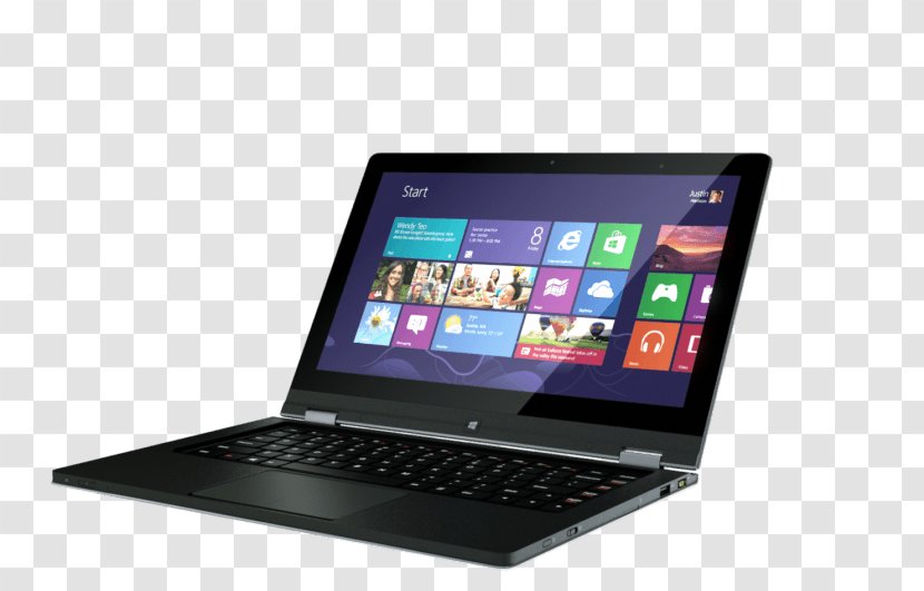 Laptop Surface Lenovo Microsoft Computer - Tablet Computers Transparent PNG