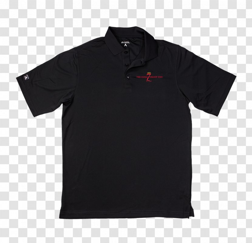 T-shirt Polo Shirt Clothing Sleeve - Piqu%c3%a9 Transparent PNG
