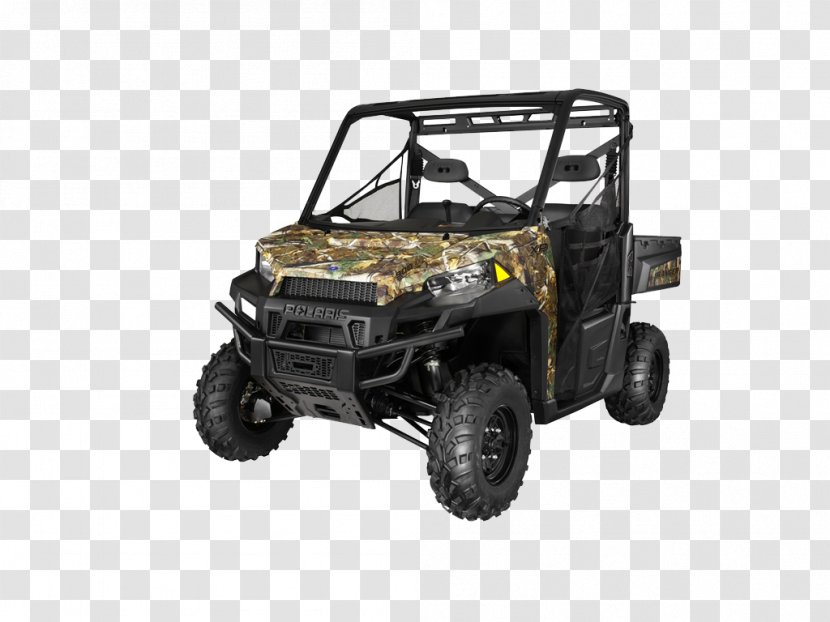 Polaris Of Gainesville Industries RZR Side By Motorcycle - Model Year Transparent PNG