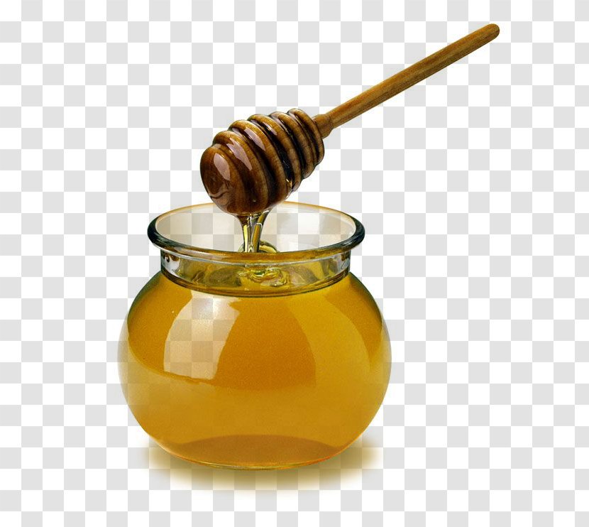 Mānuka Honey Bee Food Comb Transparent PNG