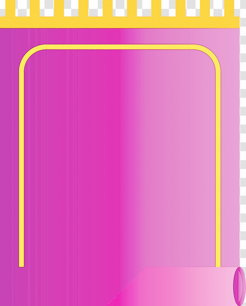 Angle Line Point Pink M Pattern Transparent PNG