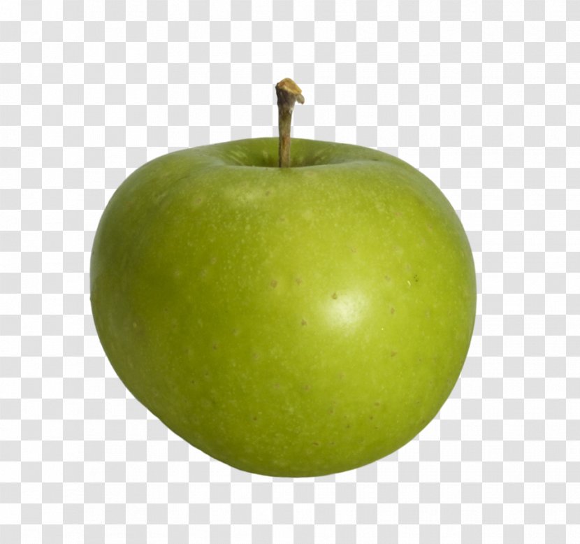 Food Granny Smith Fruit Apple - GREEN APPLE Transparent PNG