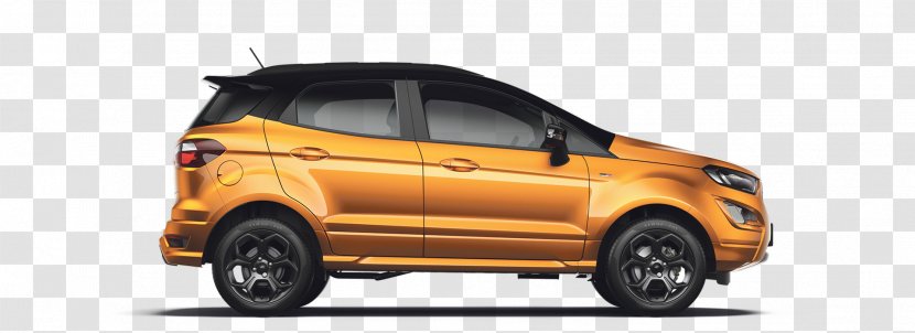 Mini Sport Utility Vehicle Ford Motor Company Car Ecosport 1.5 TDCi 100Cv S&S Plus Bendigo Transparent PNG