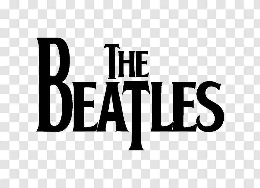 The Beatles Logo Love - Frame - British Invasion Transparent PNG