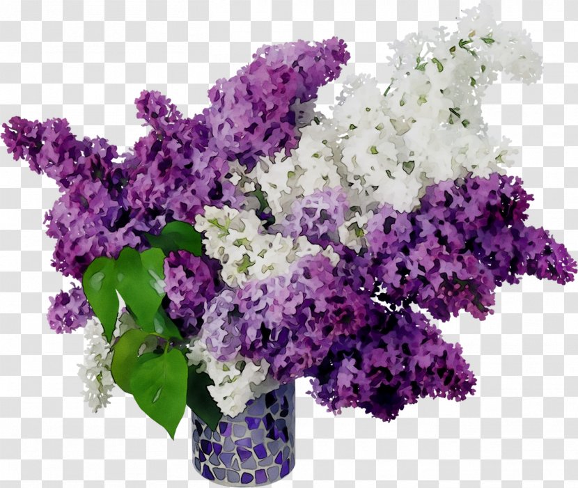 Lilac Vase Cut Flowers Garden Stock Photography - Plant - Bouquet Transparent PNG