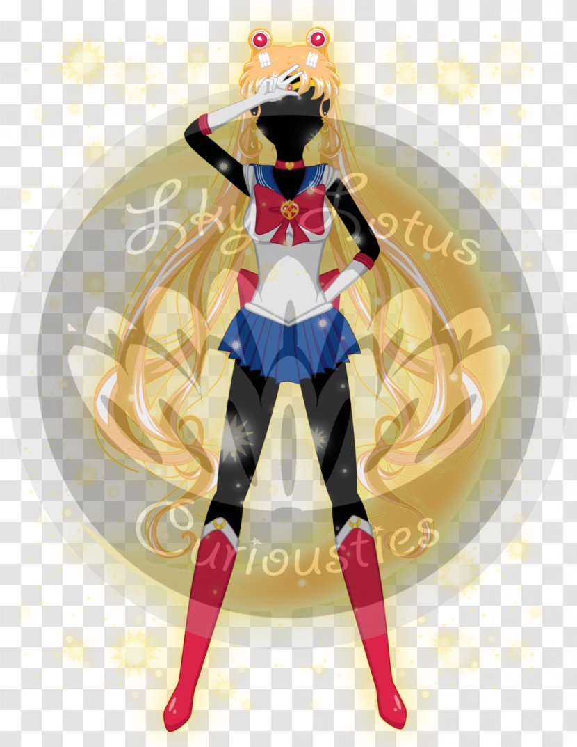 Sailor Moon DeviantArt Senshi Artist - Cartoon Transparent PNG