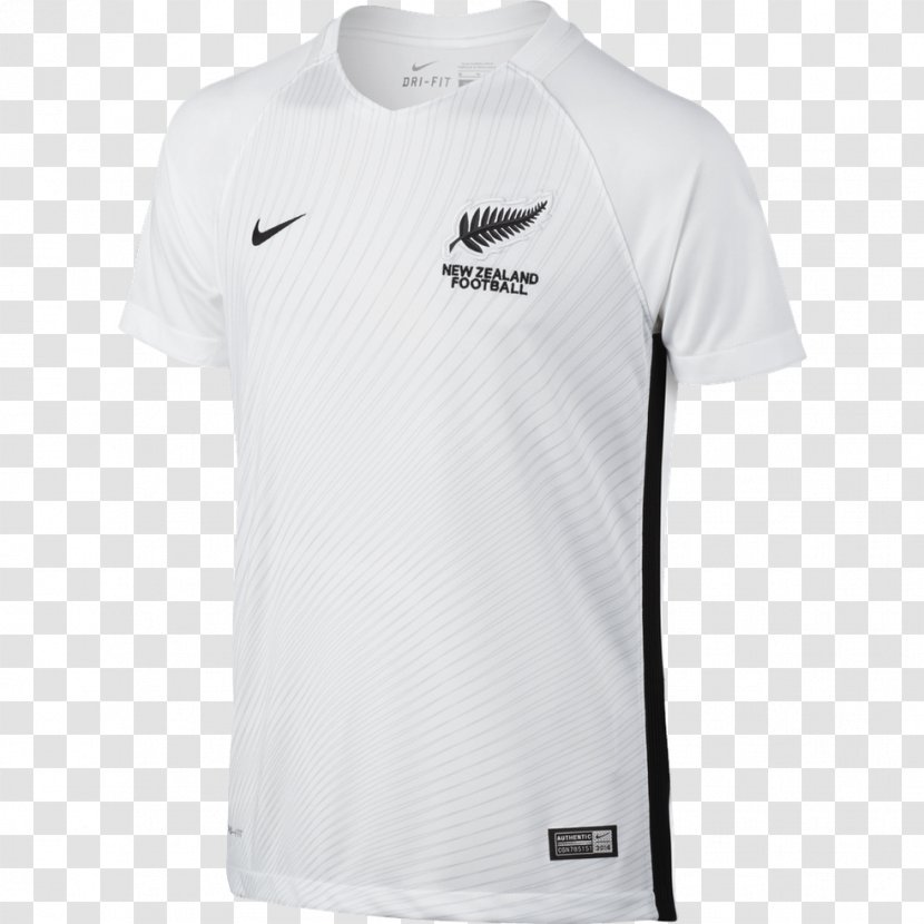 T-shirt Jersey Kit Football - Nike - Team Uniform Transparent PNG