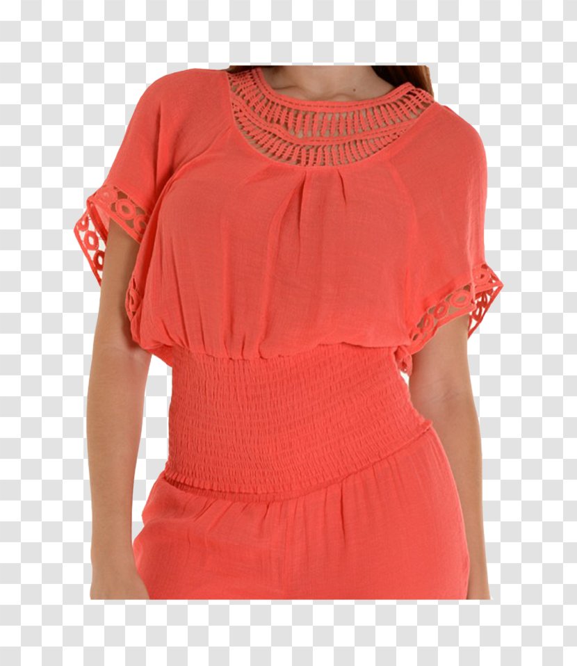 T-shirt Clothing Dress Collar - Sleeveless Shirt Transparent PNG