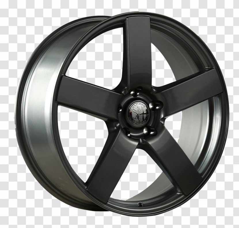 Alloy Wheel Car Rim Spoke - Tire Transparent PNG