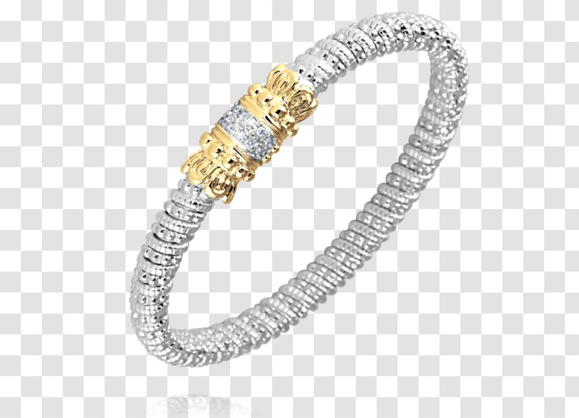 Bracelet Bangle Ring Vahan Jewelry Jewellery - Metal Transparent PNG