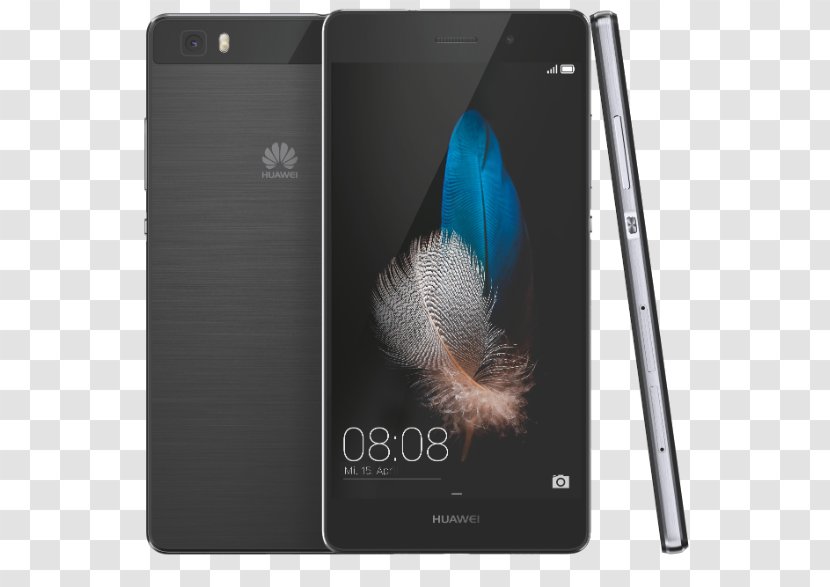 Huawei P8 Lite (2017) P9 华为 4G - P8max - Smartphone Transparent PNG