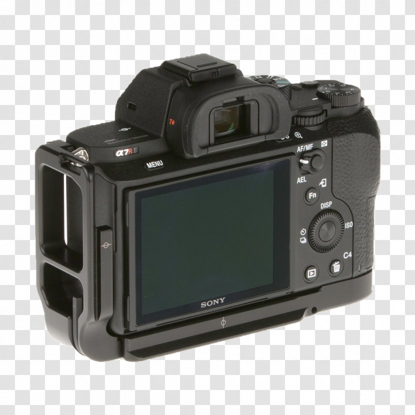 Digital SLR Tool Boxes Camera Lens Mirrorless Interchangeable-lens - Singlelens Reflex Transparent PNG