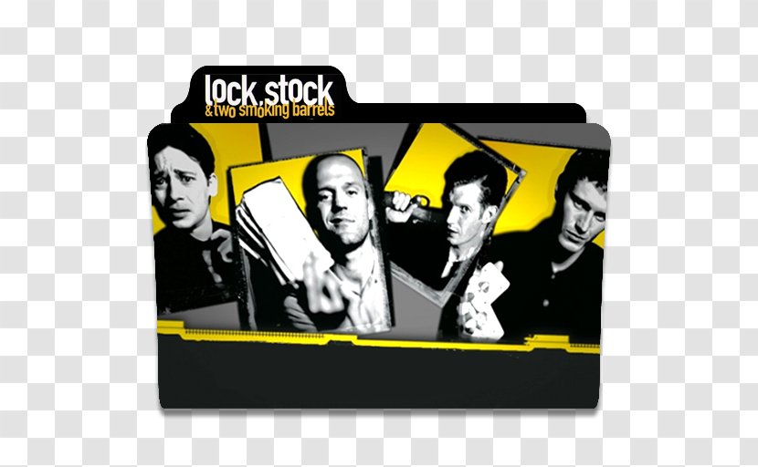 Lock, Stock And Two Smoking Barrels Film Resource Fork Subtitle Operating Systems - Frame - Flower Transparent PNG
