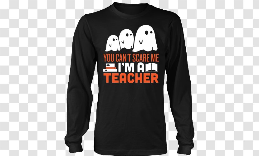T-shirt Preschool Teacher Hoodie - Brand Transparent PNG