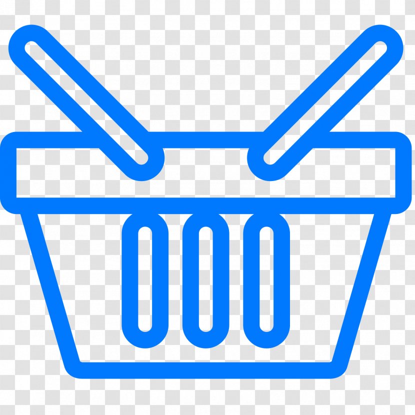 E-commerce Retail Shopping Service - Packaging And Labeling - Basket Empty Transparent PNG