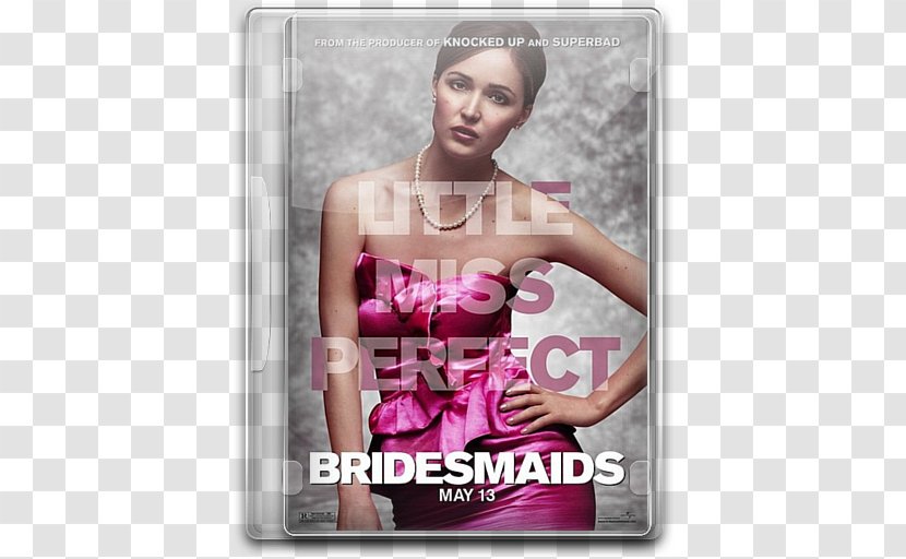 Melissa McCarthy Bridesmaids Film Poster Hollywood - Tammy - Maids Transparent PNG