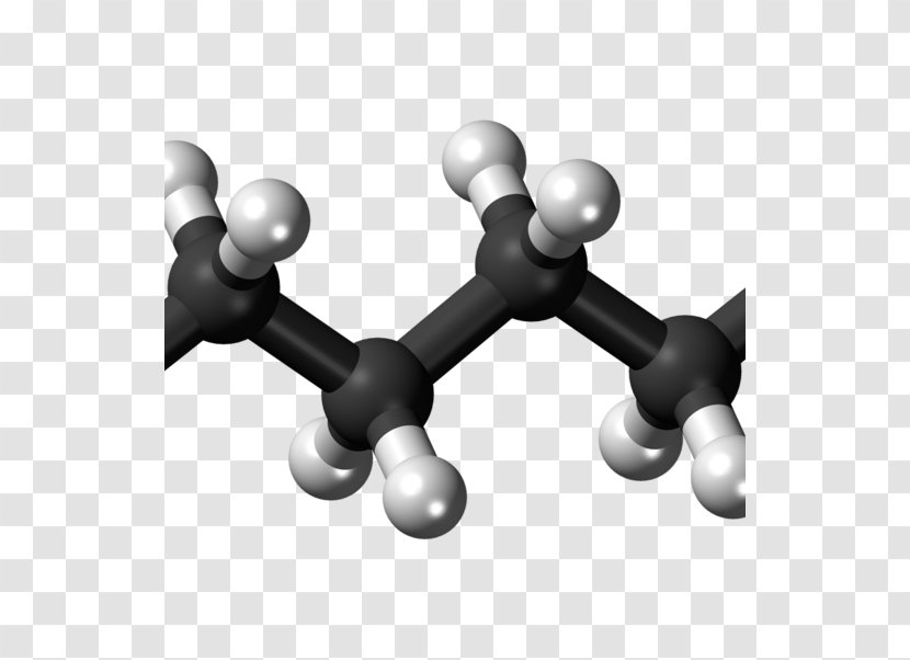 Glutaraldehyde Gamma-Aminobutyric Acid Nervous System Glutaric Jmol - Silhouette - Volume Pumping Transparent PNG