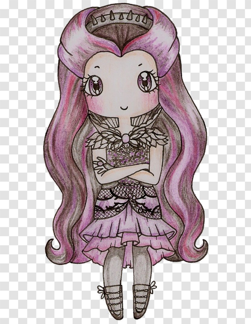 Queen Drawing Ever After High Art - Tree Transparent PNG