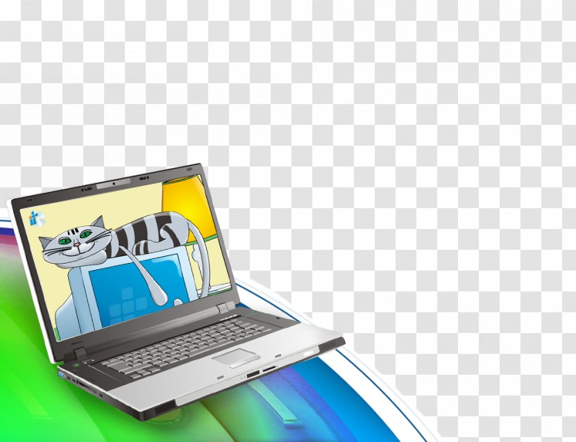 Laptop Netbook Technology - Electronics - Common Transparent PNG