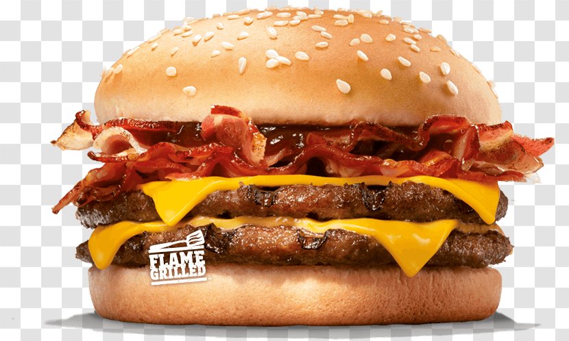 Cheeseburger Hamburger Bacon Barbecue Slider - Burger Restaurant Transparent PNG