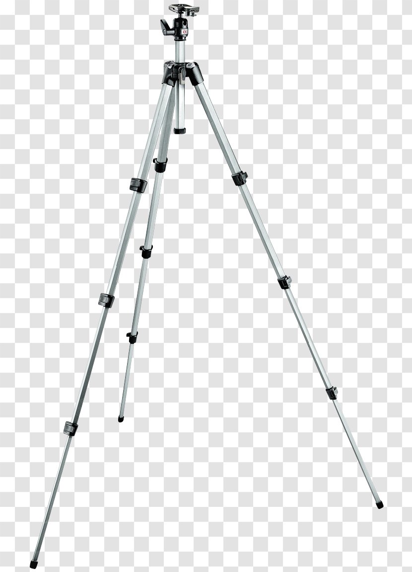 Tripod Photography Amazon.com Manfrotto - Aparat Fotografic Hibrid - Camera Transparent PNG