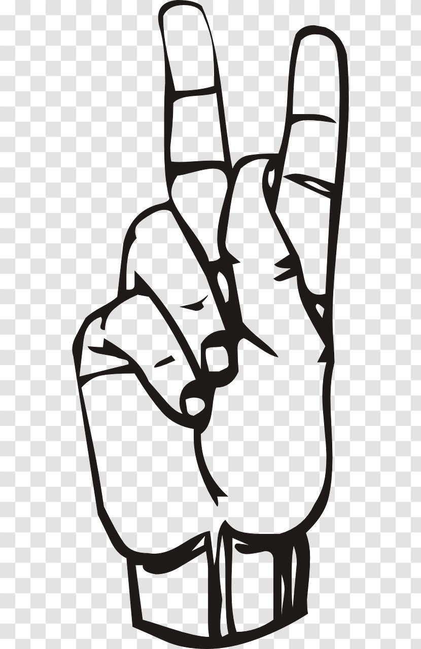 American Sign Language Fingerspelling British - Thumb - Isyarat Transparent PNG