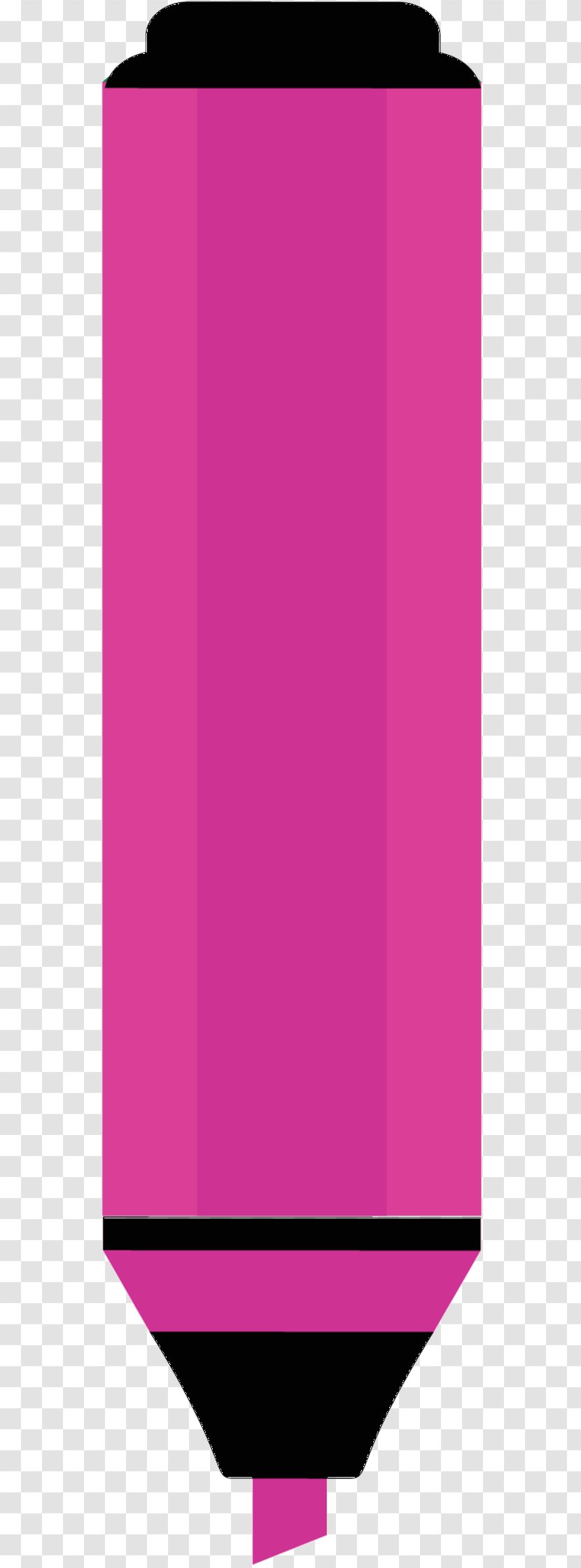 Angle Line Pink M Font Pattern - Violet - Purple Transparent PNG