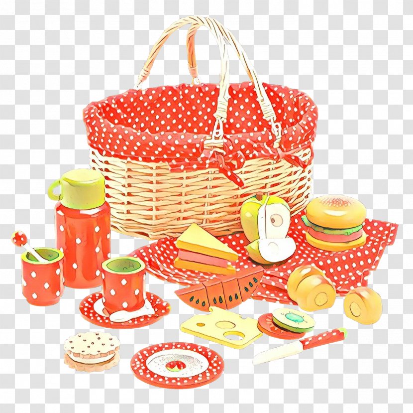 Food Gift Baskets Hamper Picnic Transparent PNG