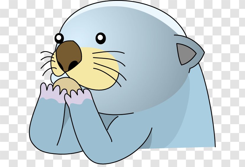 Sea Lion Whiskers Bear Snout Canidae - Marine Mammal - Otter Transparent PNG