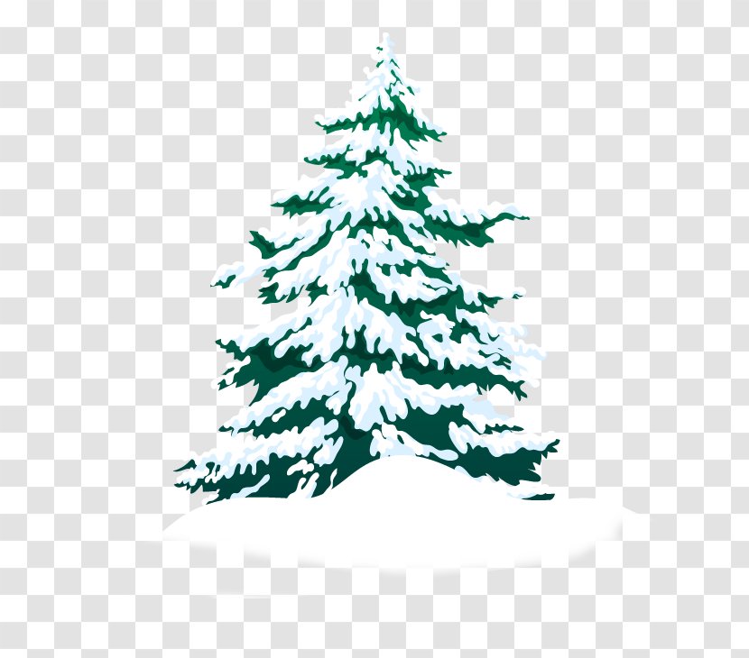 Christmas Card Decoration Tree - Gift Transparent PNG