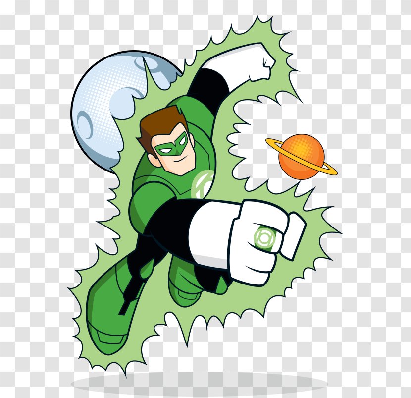 Green Lantern Corps Hal Jordan Arrow Aquaman - Leaf Transparent PNG