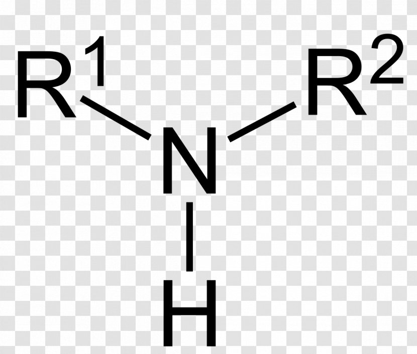 Pyridinium Pyridine Functional Group Organic Chemistry - Symbol Transparent PNG