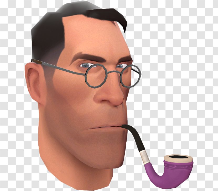 Team Fortress 2 Glasses Wiki User - Hearing Transparent PNG