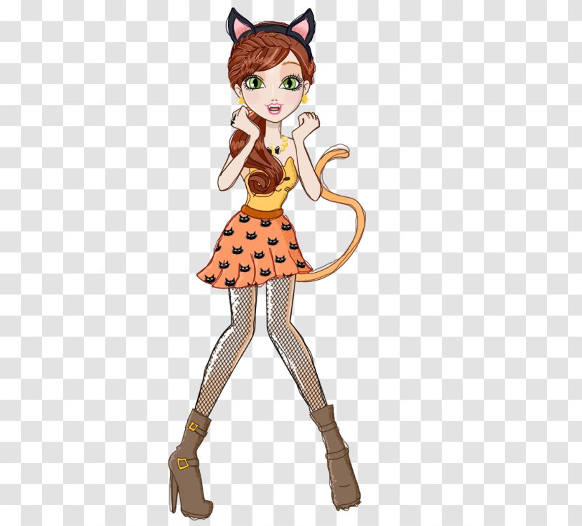 Ever After High Doll Boot How To Draw Monster - Tree - Legacy Day Transparent PNG