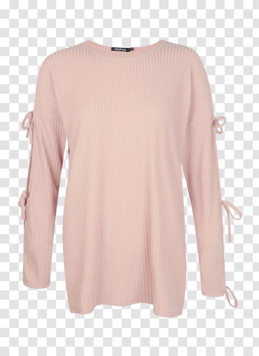 Sleeve Shoulder Pink M Blouse RTV - Clothing - On Top Of The World Transparent PNG