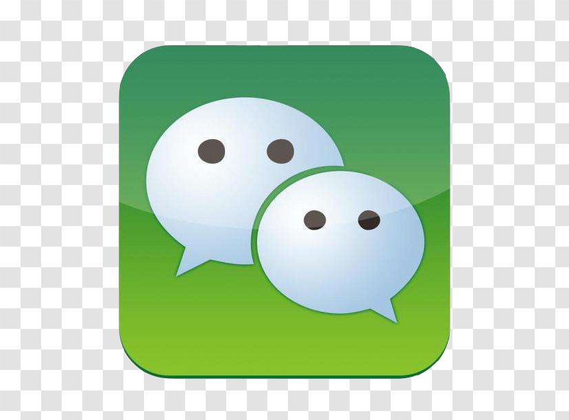 WeChat China IPhone Tencent - Instant Messaging Client Transparent PNG