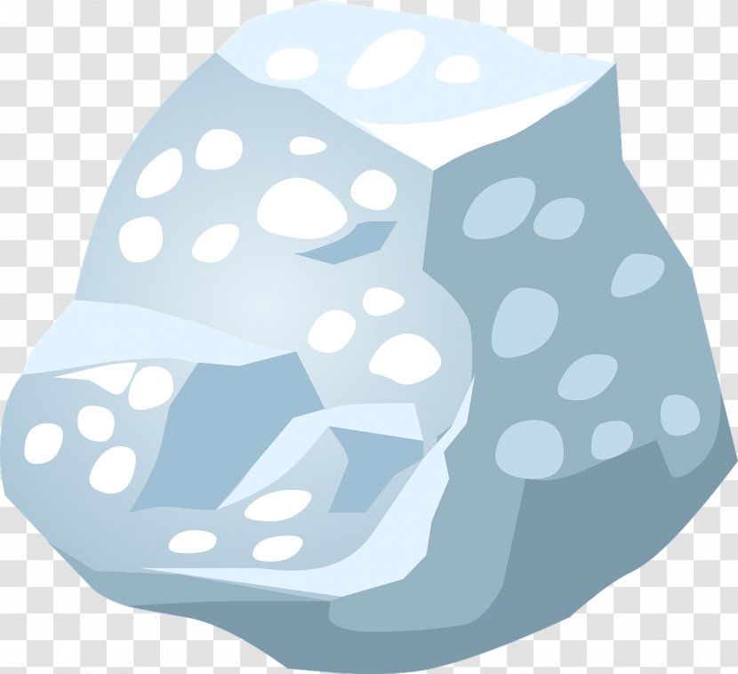 Ice Cube Clip Art - Snow Transparent PNG