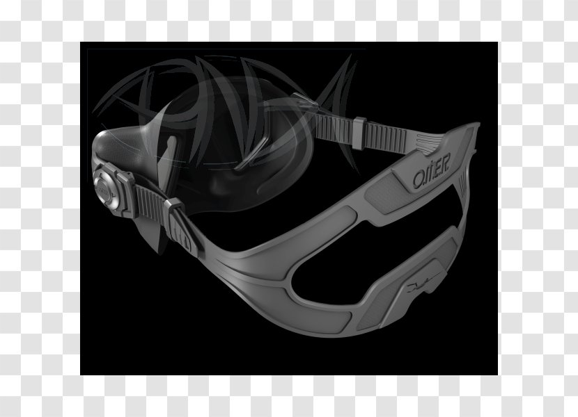 Goggles Diving & Snorkeling Masks Apnea Free-diving Glasses Transparent PNG