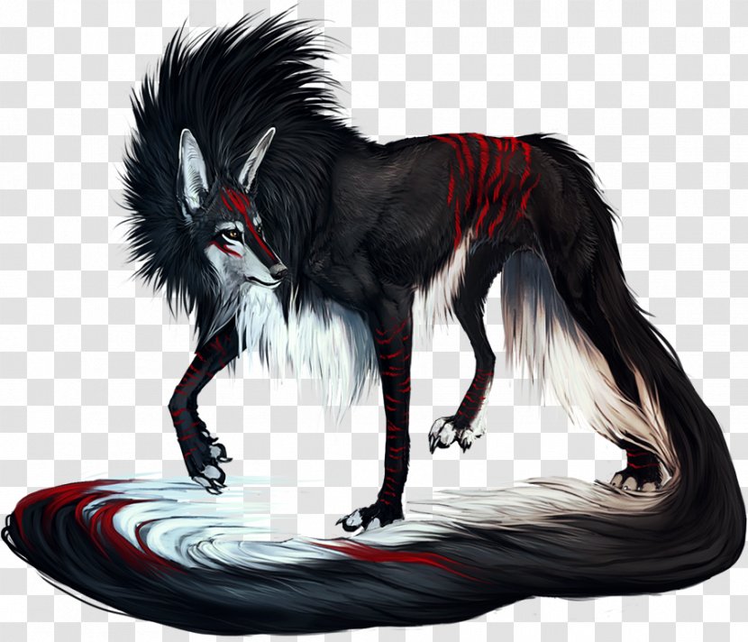 Dog Werewolf Canidae Art - Deviantart Transparent PNG