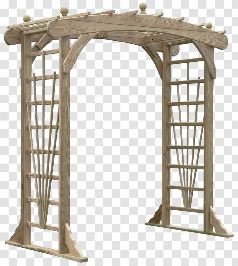 Ornamental Plant Garden Structure House - Wood - Nursery Transparent PNG