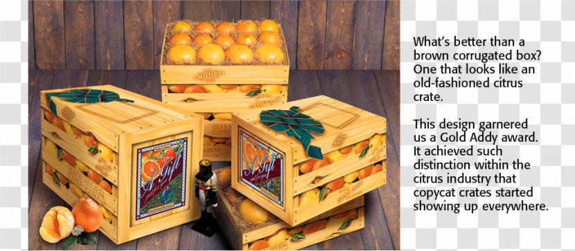 Packaging And Labeling Corrugated Box Design Carton Fiberboard - Fruit - Creative Transparent PNG