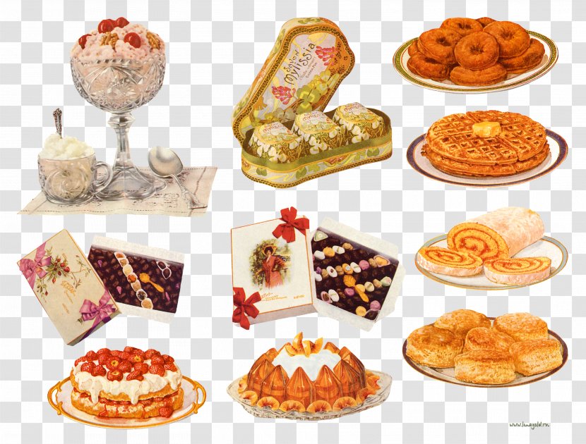 Hors D'oeuvre Confectionery Clip Art Full Breakfast Portable Network Graphics - Finger Food Transparent PNG