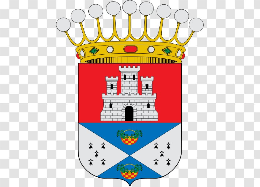 Escutcheon Osorno La Mayor Division Of The Field Coat Arms Transparent PNG