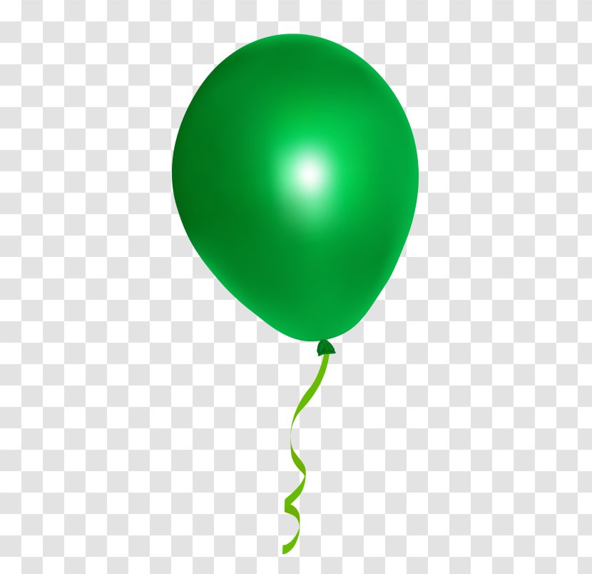 Balloon Green Clip Art - Color - Ballon Transparent PNG
