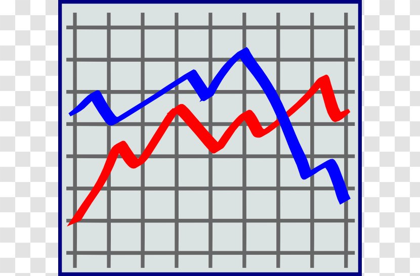 Line Chart Graph Of A Function Drawing Clip Art - Material - Charts Cliparts Transparent PNG