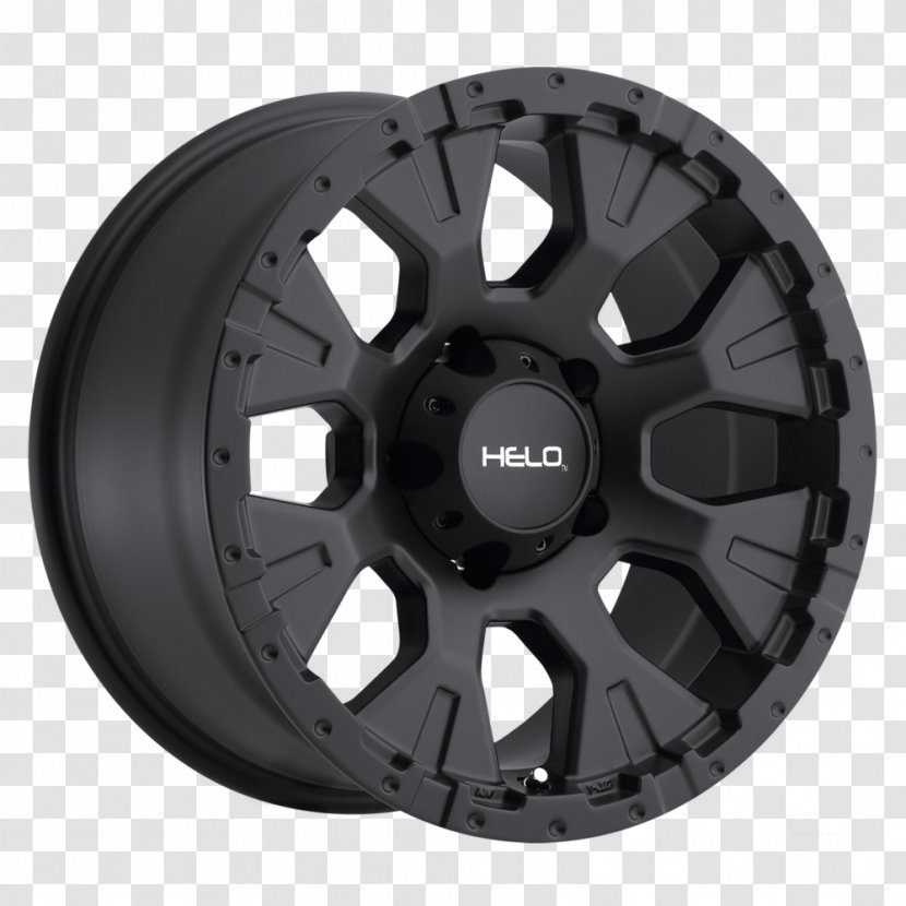 Alloy Wheel Car Jeep Tire Rim Transparent PNG