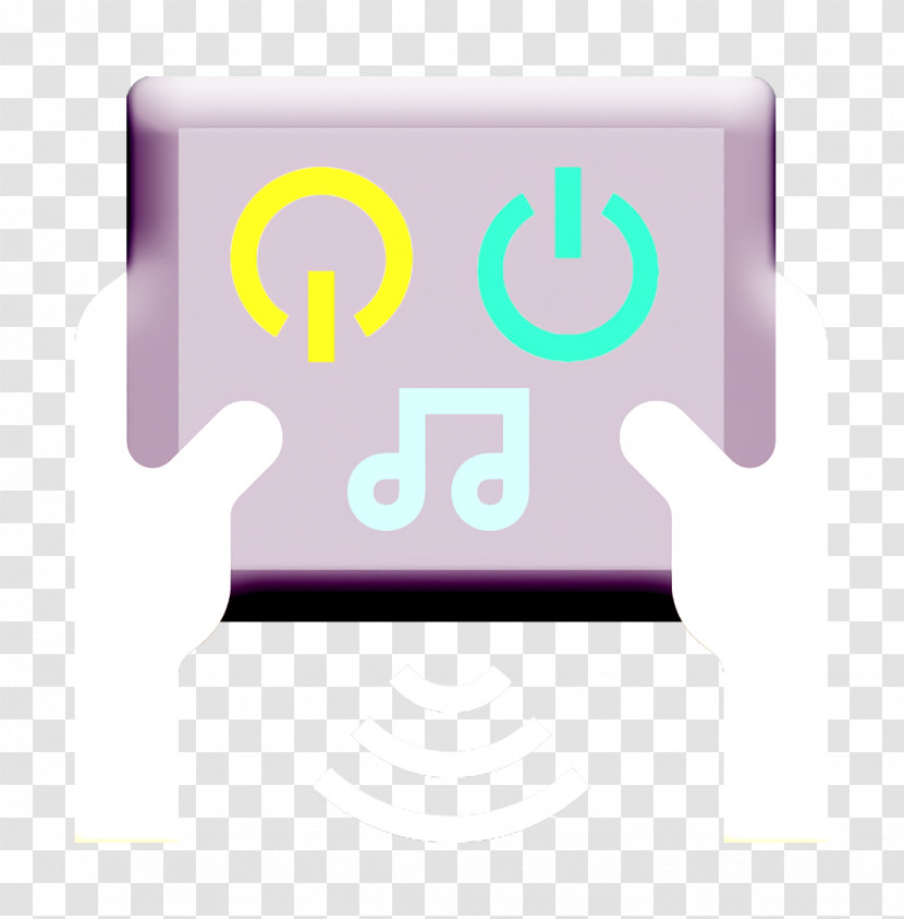Technologies Disruption Icon Iot Icon Internet Of Things Icon Transparent PNG