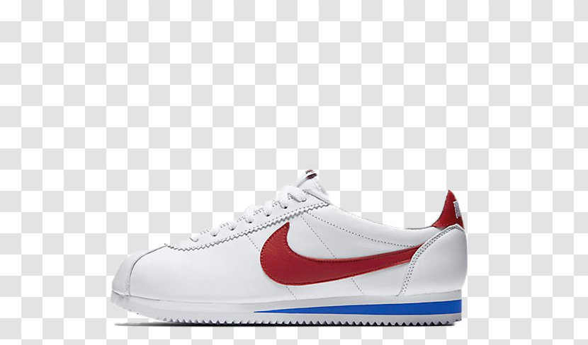 Nike Cortez Shoe Air Force Sneakers - Sportswear - Running Shoes Transparent PNG